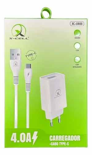 CARREGADOR CELULAR C X-CELL
